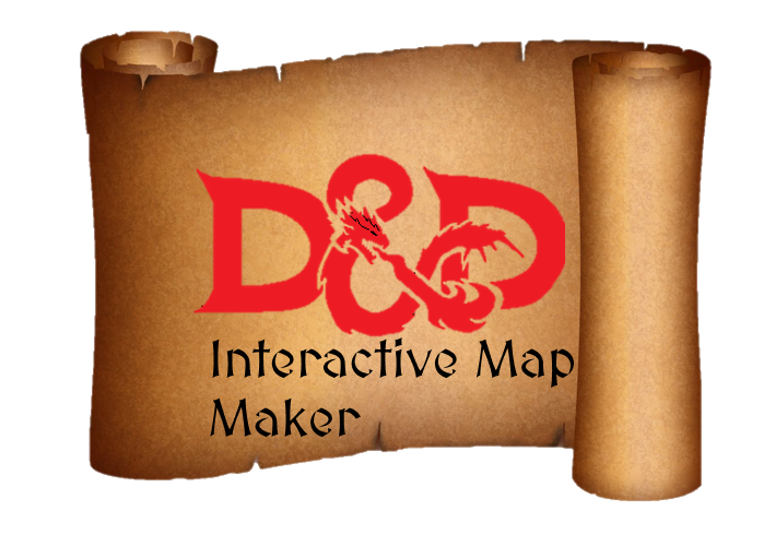 DnD Map Logo
